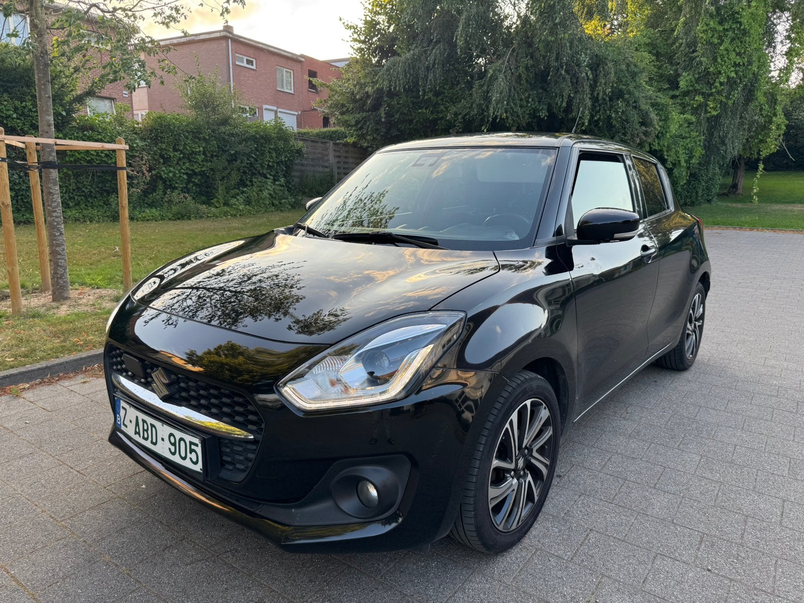 Suzuki Swift 1.2i essence / Euro 6/ Clim/ Control ok, Autos, Essai à domicile, Euro 6, Entreprise, Boîte manuelle