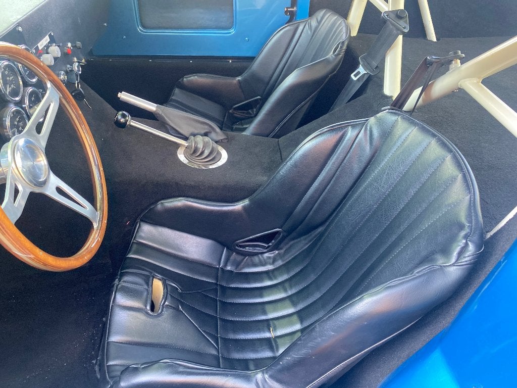 SHELBY DAYTONA COUPE, COBRA, OLDTIMER, foto 4