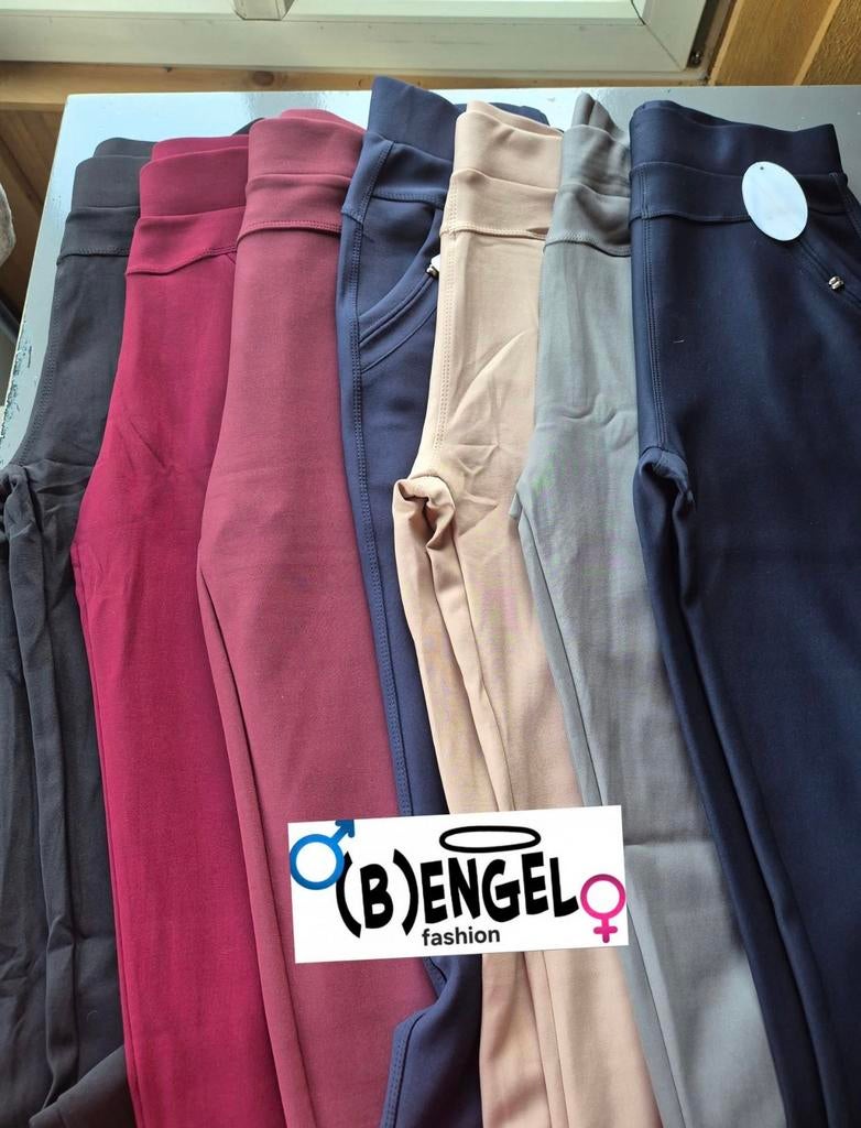 Dames comfort broeken, Kleding | Dames, Broeken en Pantalons, Ophalen of Verzenden, Nieuw