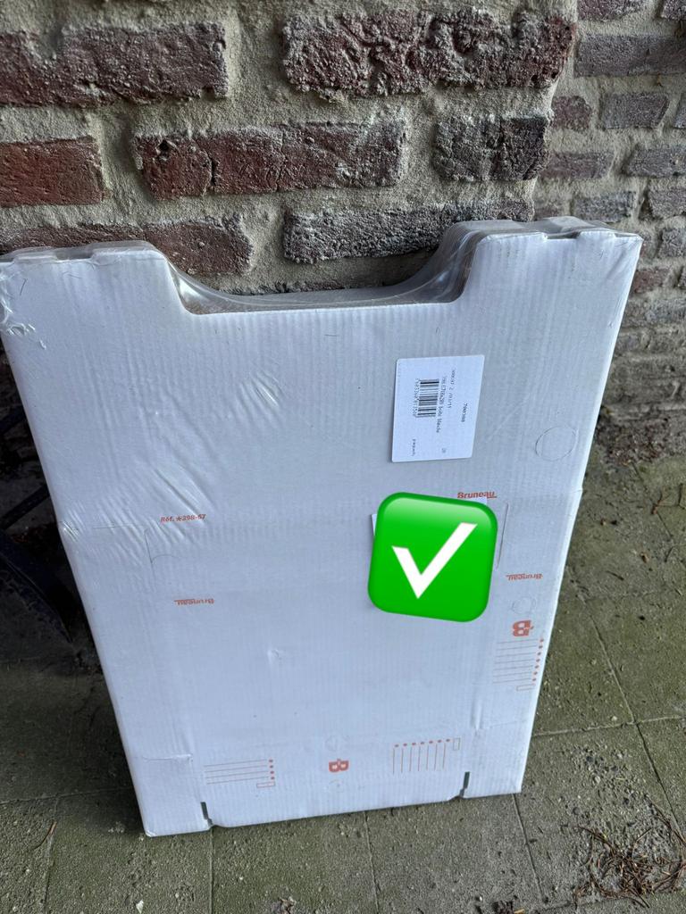 Dozen, Doe-het-zelf en Bouw, Ophalen, Nieuw, Doos