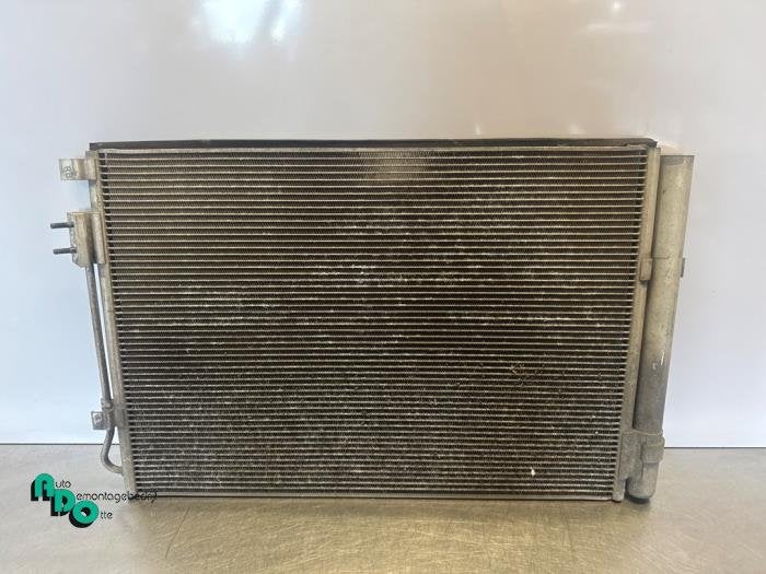 Condensateur clim d'un Kia Rio (Rio 12-), Kia, -, 3 mois de garantie, Utilisé