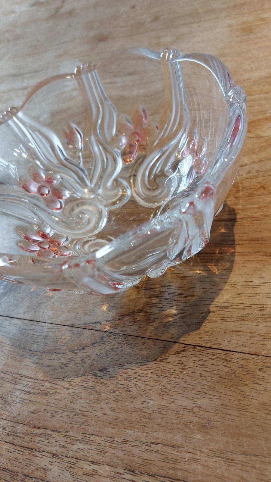 Joli bol, Antiquités & Art, Antiquités | Verre & Cristal
