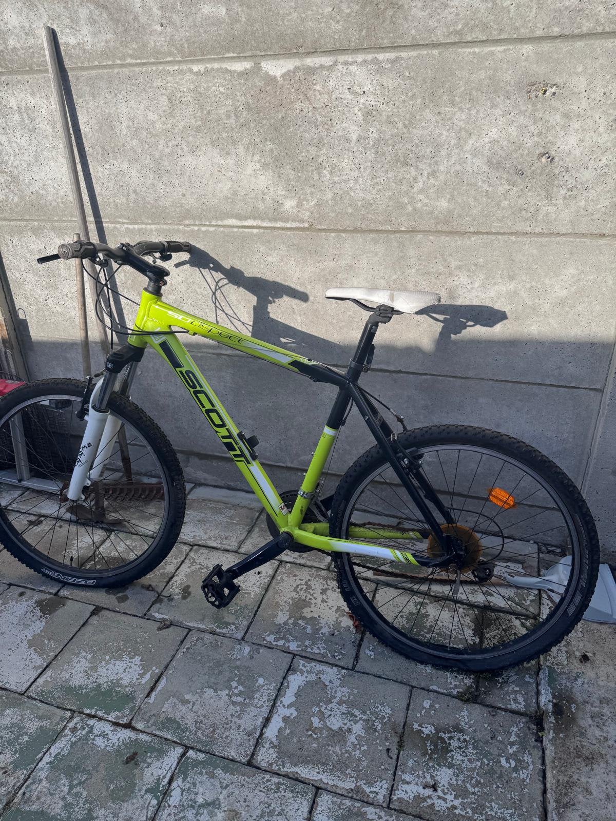 Scott Aspect mountainbike – voor herstelling/onderdelen, Fietsen en Brommers, Ophalen, Gebruikt
