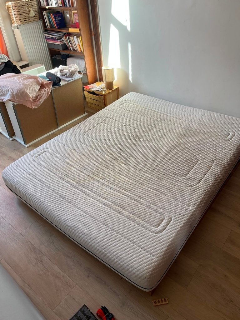 Matelas 160, Ophalen, Gebruikt, Tweepersoons, Matras