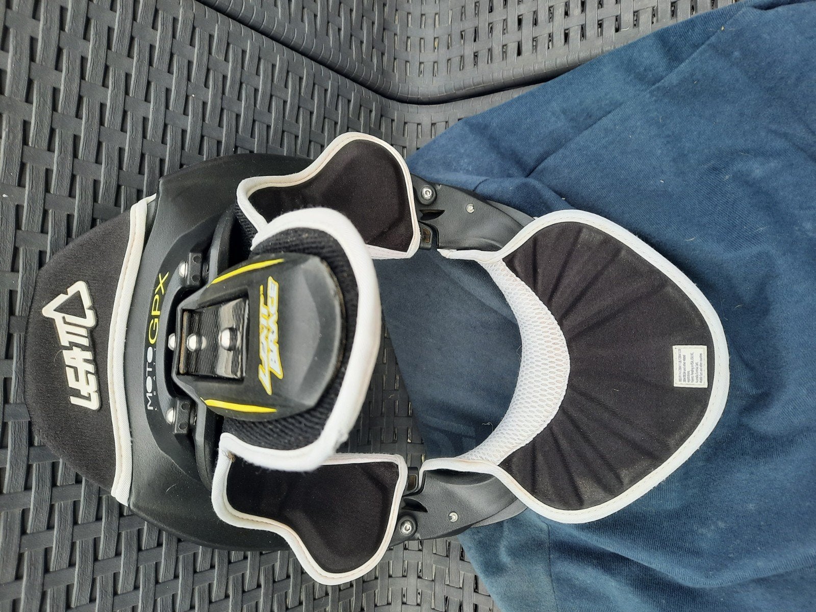 LEATT BRACE GpX, Ophalen of Verzenden