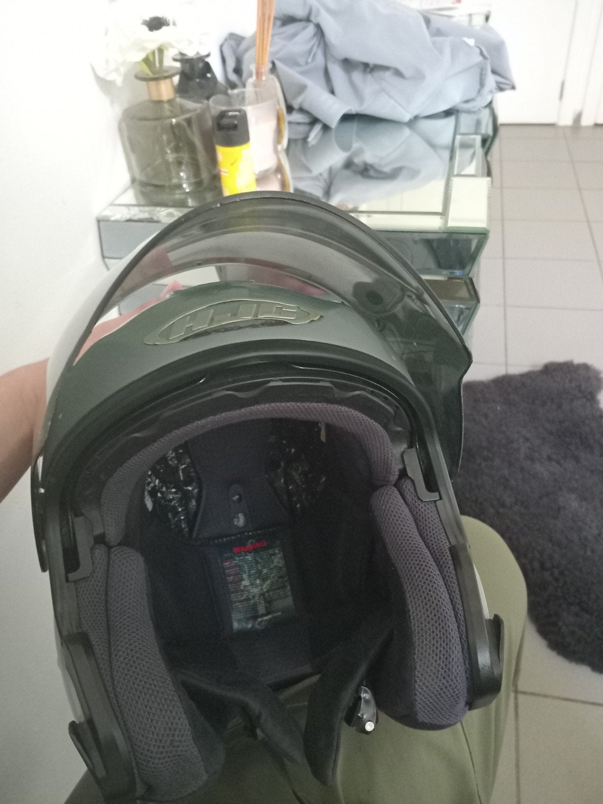 casque moto, Enlèvement ou Envoi