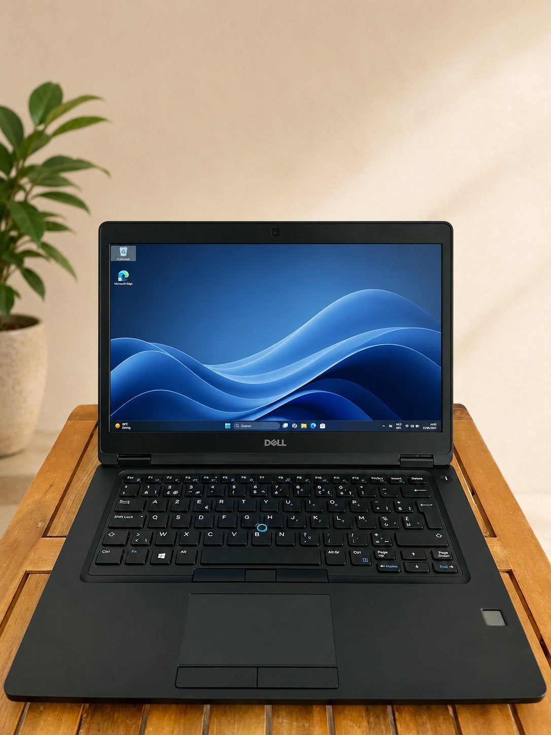 Dell Latitude laptop, Ophalen, 2 tot 3 Ghz, Qwerty, 14 inch