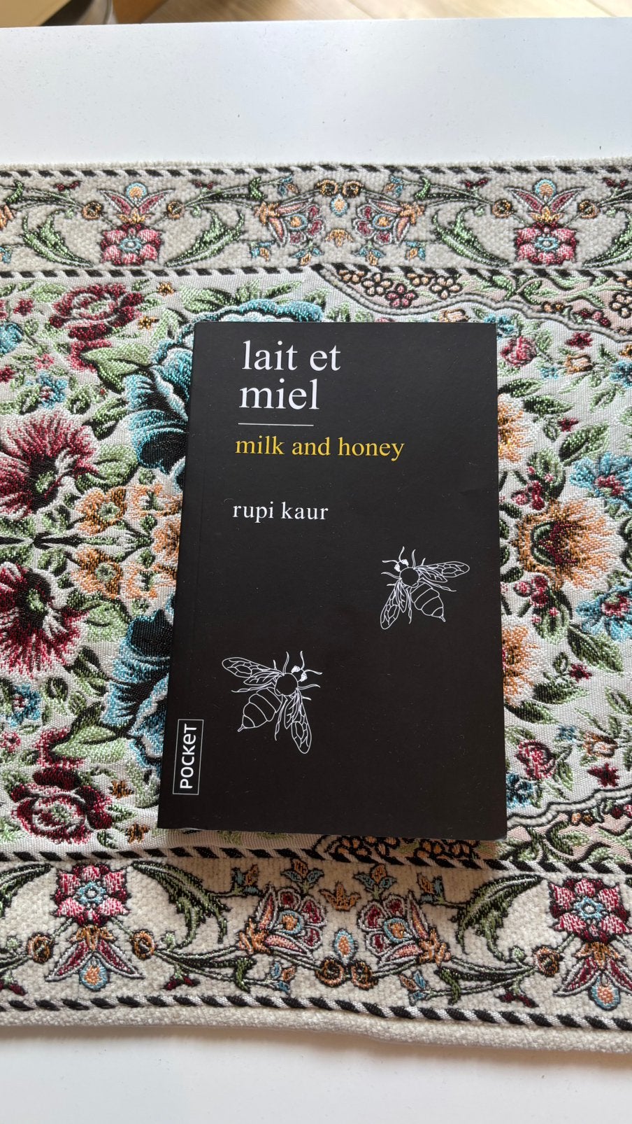Livre lait et miel, Boeken, Ophalen of Verzenden, Nieuw