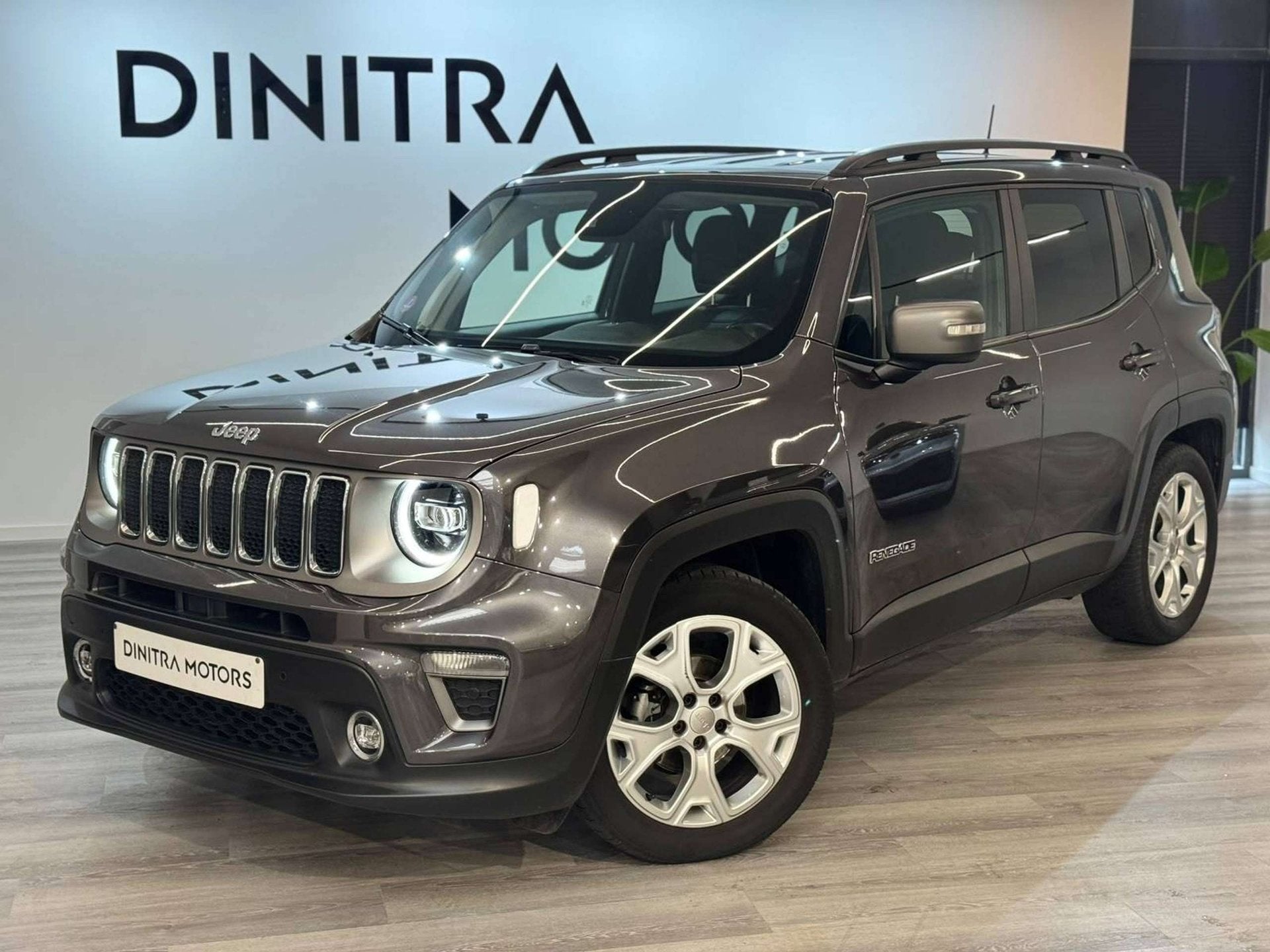 Jeep Renegade 1.0 T3 Limited - Carplay/Camera/ACC/LED/Stuurv, Autos, https://public.car-pass.be/vhr/4ad07e00-d9c9-442c-acb6-3b08b7d360a8