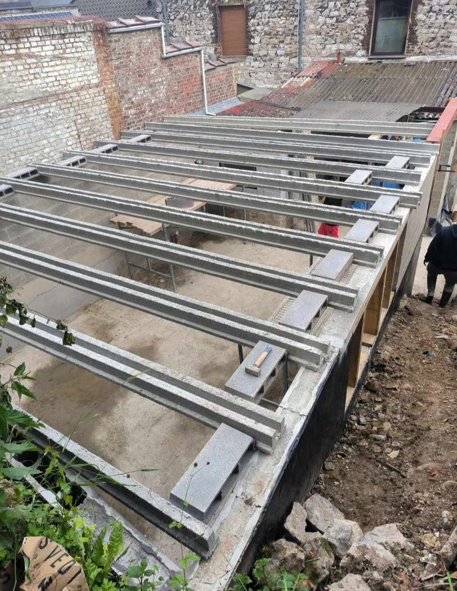 Tout travaux maçonnerie, carrelage et autres, Enlèvement