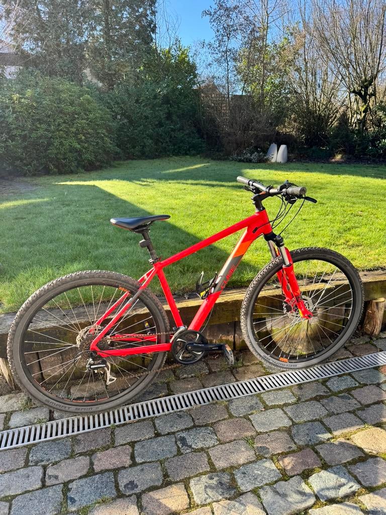 Aim Race: un vélo de montagne sportif!, Enlèvement, Comme neuf, Aluminium