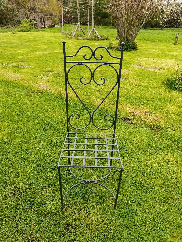 Chaises de jardin, Enlèvement, Utilisé, Autres matériaux