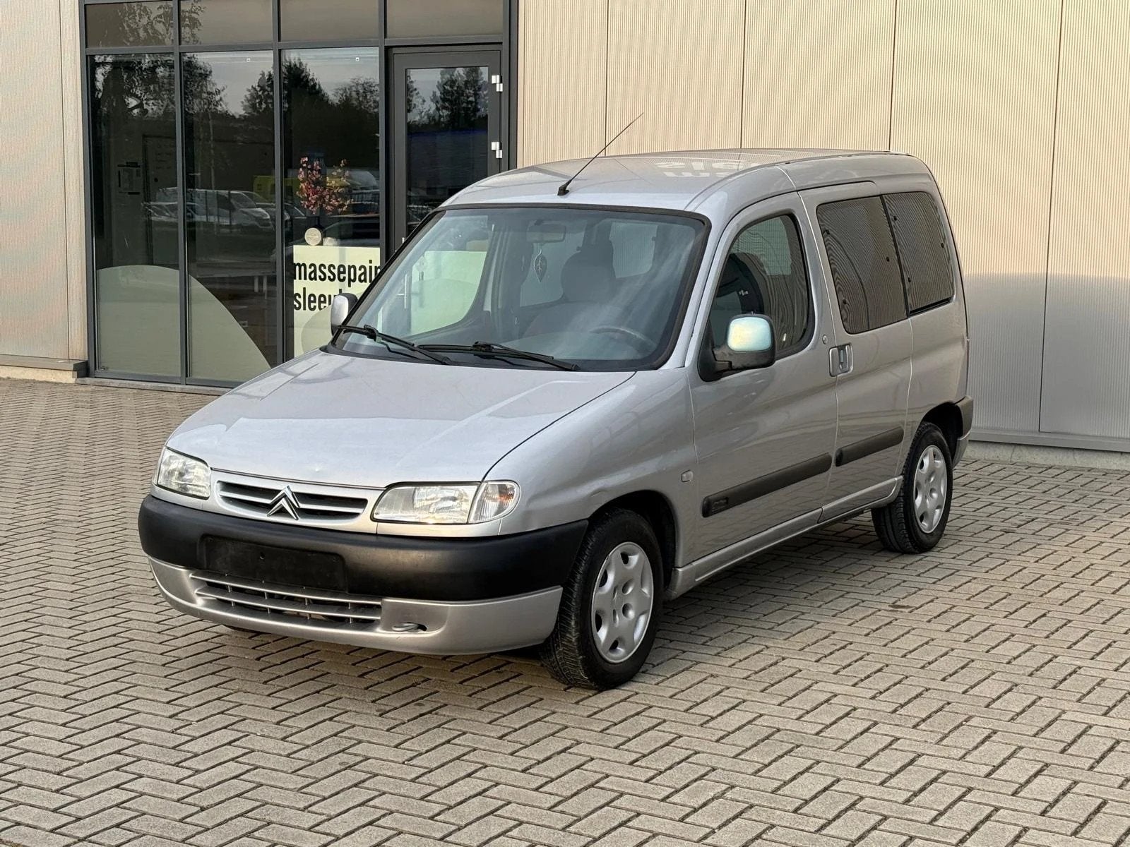 CITROEN BERLINGO /TPMR/ROLSTOEL/INVALIDE/VERLAAGDE BODEM, foto 10