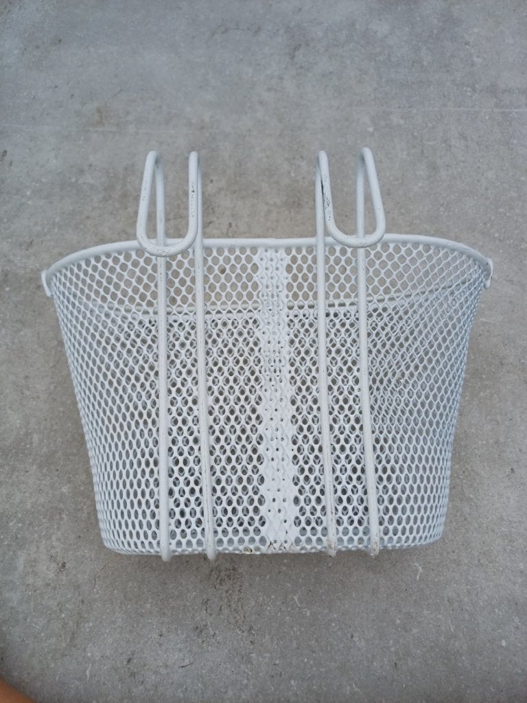 Fietsmand kind, Fietsen en Brommers, Ophalen, Gebruikt, Fietsmand