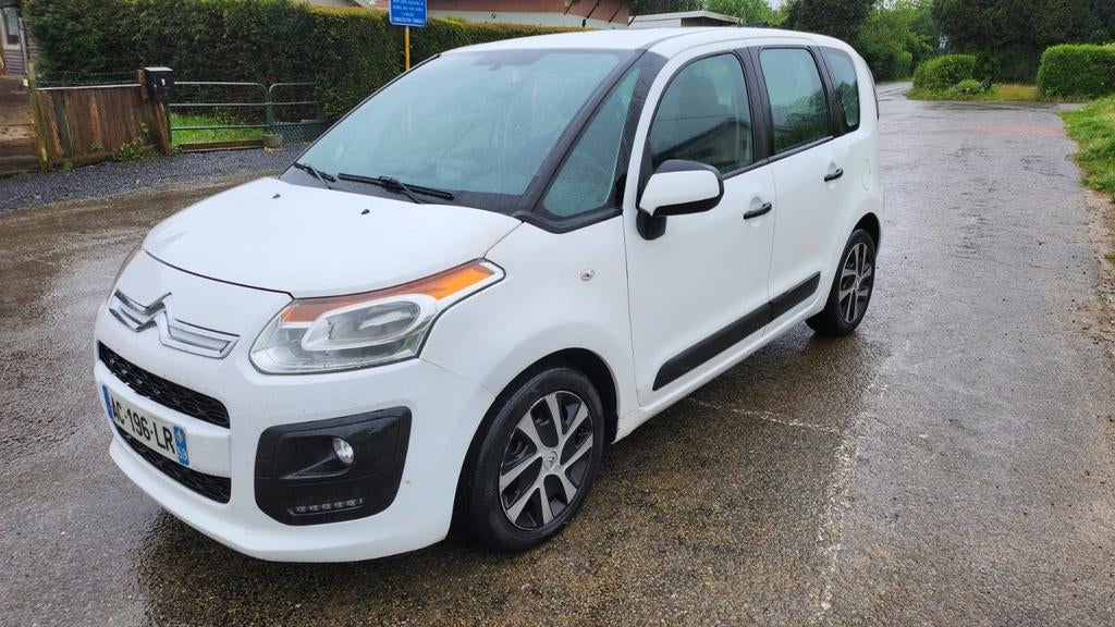 C3 PICASSO 1.4i, Auto's, Euro 5, Monovolume, Handgeschakeld, 5 deurs