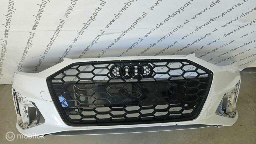 Voorbumper origineel Audi A4 Avant B9 ('15-'19) 8w0807437, Audi, Audi, Utilisé, Avant