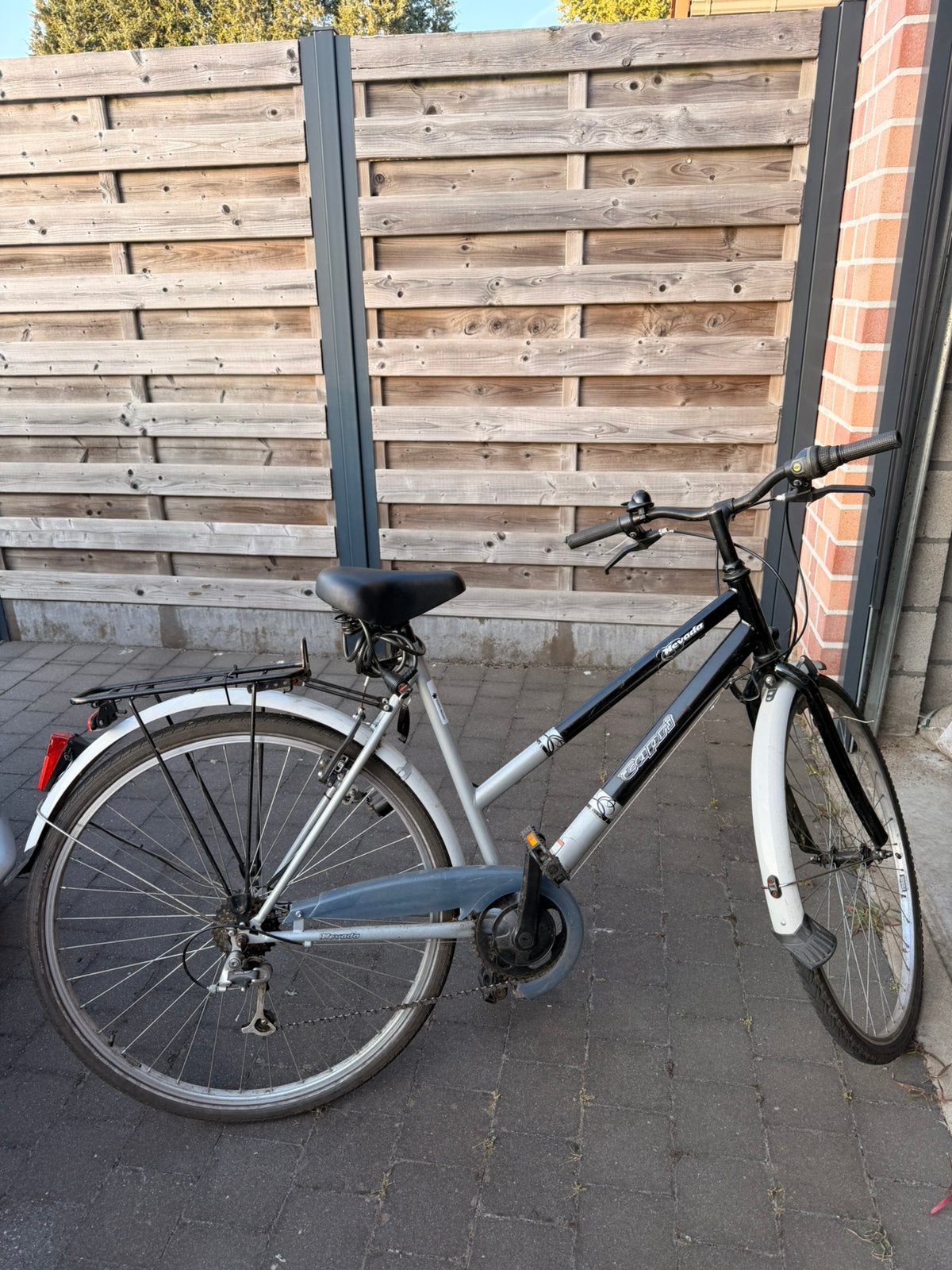 Damesfiets met versnellingen, Ophalen, Gebruikt, Minder dan 10 versnellingen, Overige merken