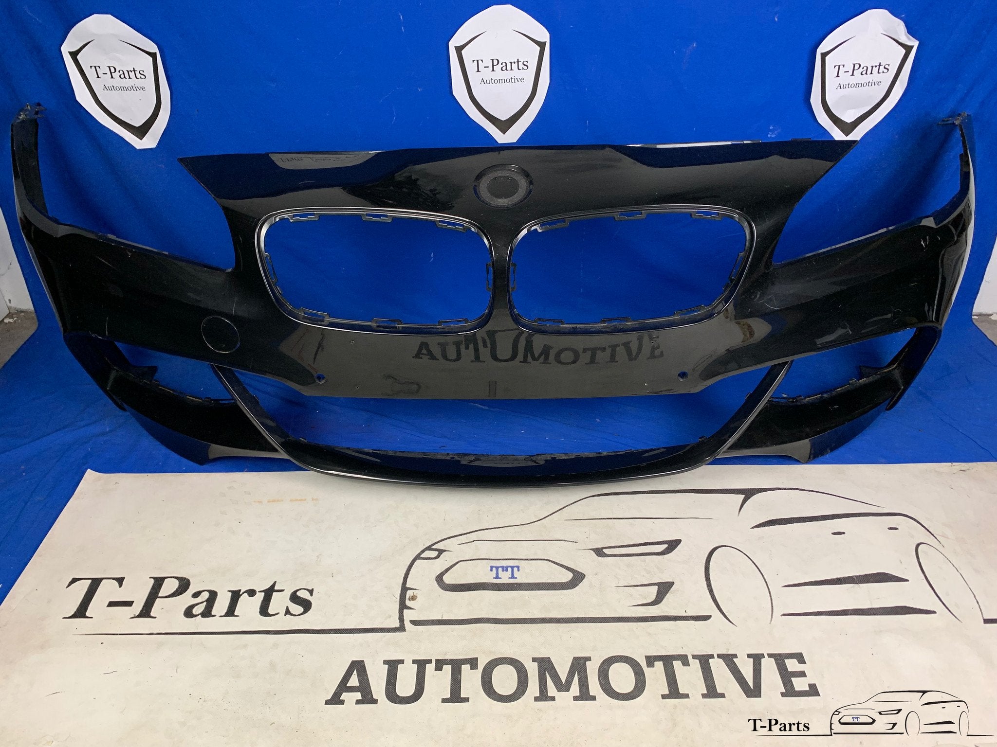Bmw 2 serie m pakket F45 voorbumper bumper, Auto-onderdelen, Info@fabrikant.eu, Bumper, BMW, Fabrikantstraat 1
1000 AA  Amsterdam