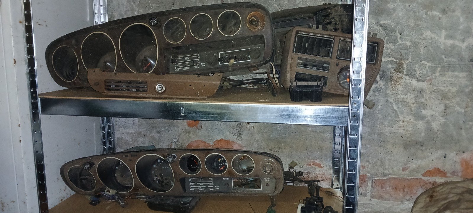 Toyota celica ta22 dashboards, 2 stuks, Ophalen, Voor, Toyota