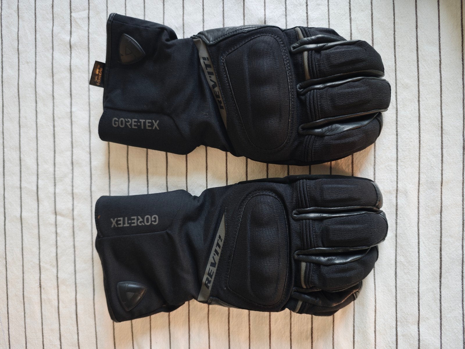 Revit livengood gtx motorhandschoenen XL, Motoren, Ophalen