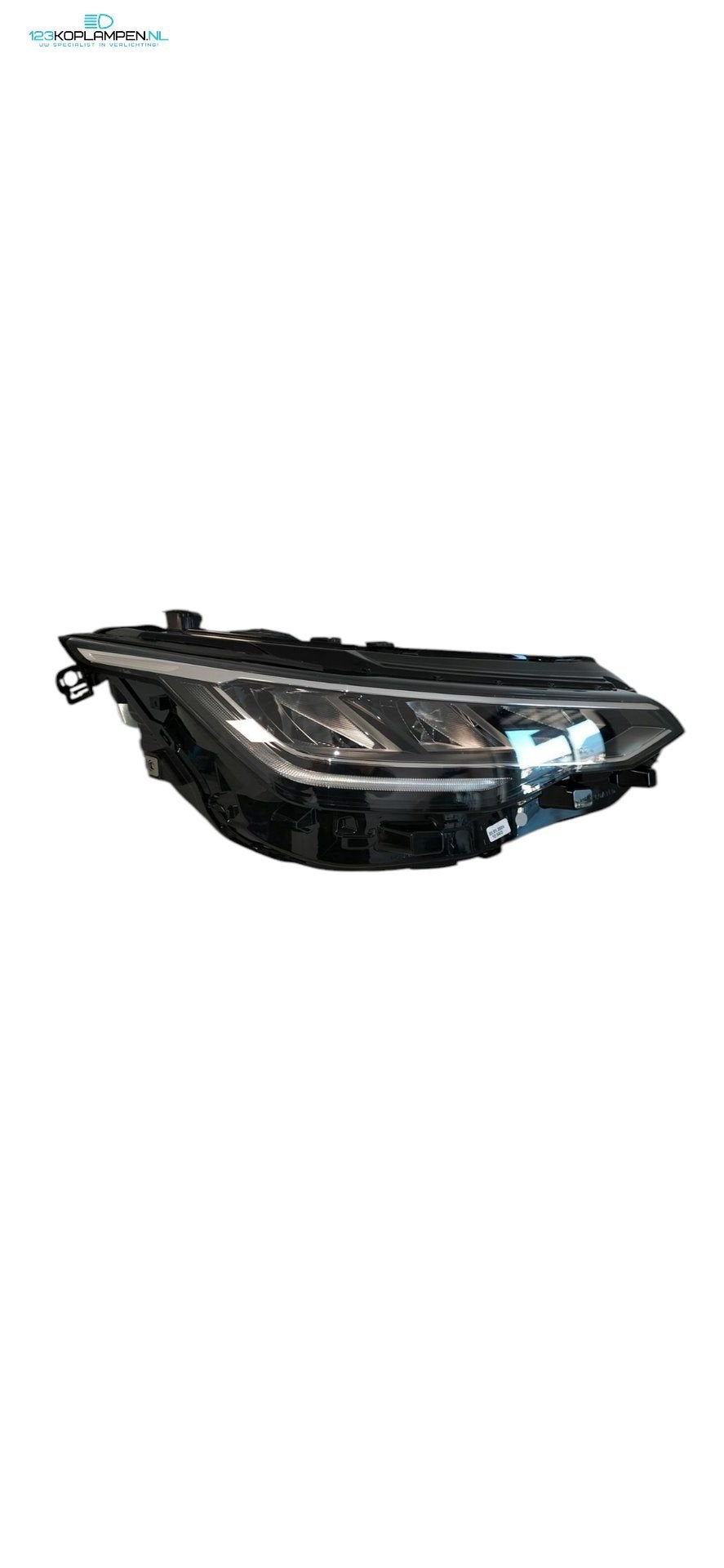 Volkswagen Golf 8 Facelift Full LED Koplamp Rechts 5H1941006, -, Volkswagen, -, Origine de la pièce connue