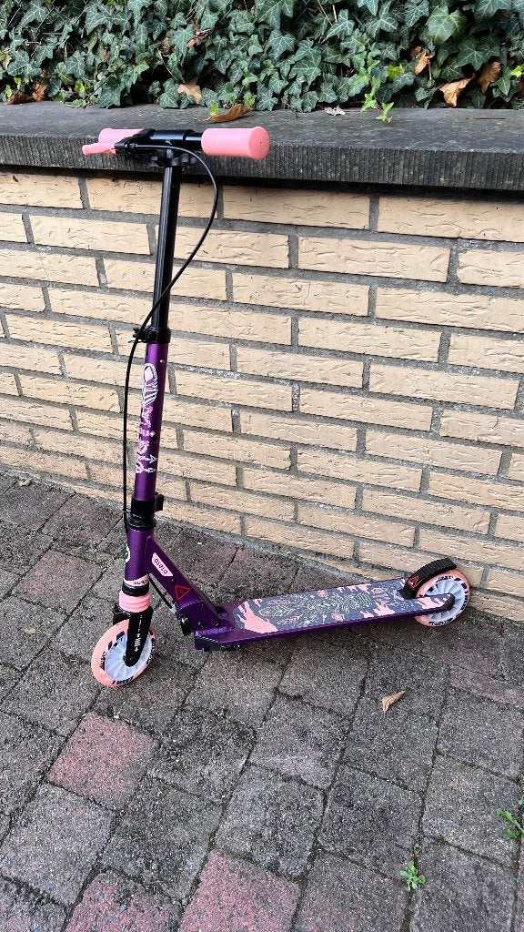 Trottinette fille Décathlon, Enlèvement, Comme neuf, Step simple, Oxelo Decathlon