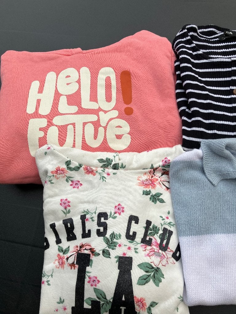 Truien 134, Enfants & Bébés, Vêtements enfant | Taille 134, Enlèvement ou Envoi, Ensemble, H&M, Utilisé