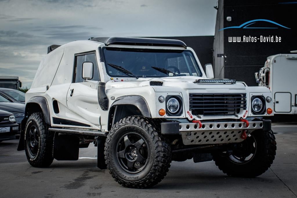 Bowler Wildcat 2009 4X4 Passport FIA RALLY/DAKAR/OFF-ROAD, Autos : Divers, Voitures de course