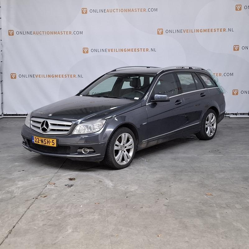 Personenauto, Mercedes-Benz, 220 CDI BlueEFFICIENCY Business, Auto's, Mercedes-Benz, Bedrijf, C-Klasse, ABS, Airbags, Airconditioning