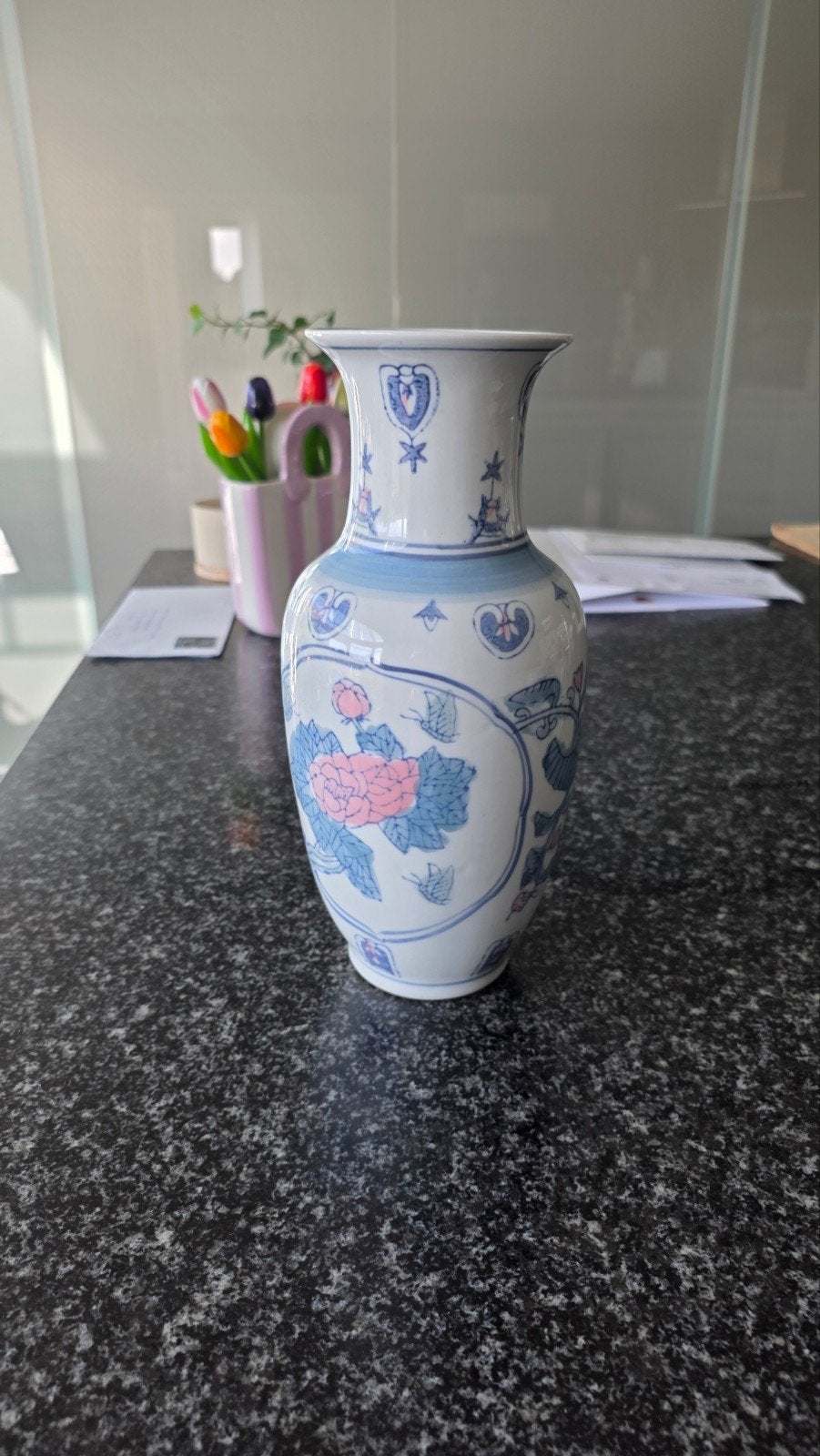 Vase chinois