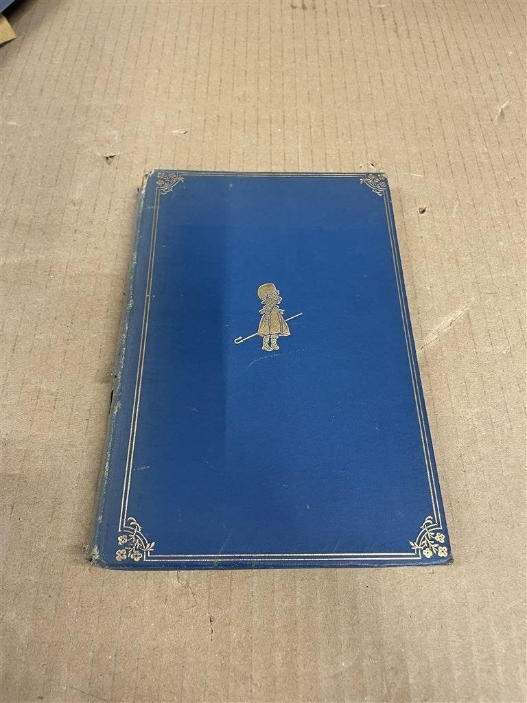 A A Milne 10e editie Boek - Toen we heel jong waren 1925 - t, Ophalen of Verzenden