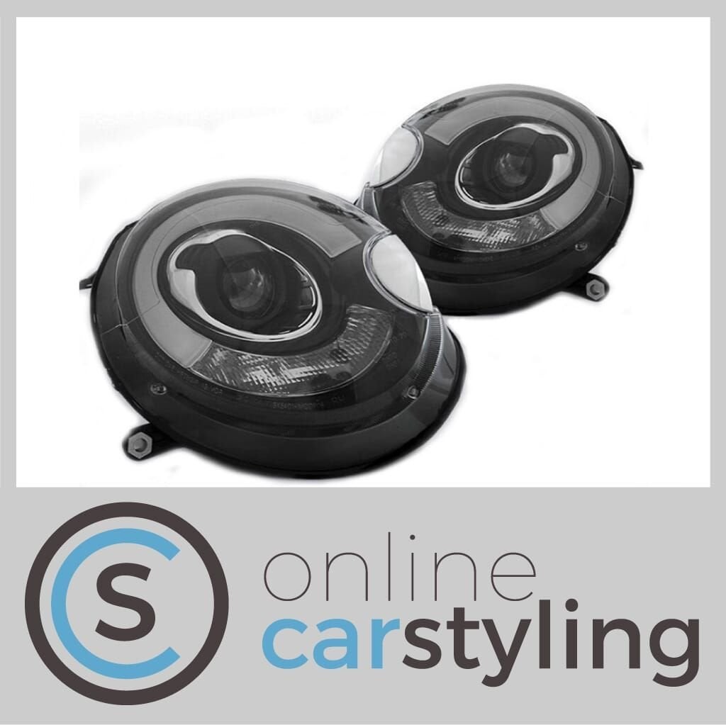 Koplampen Mini Cooper R55 / R56 / R57 Lightbar Design, Autos : Pièces & Accessoires, Neuf, -, Mini, -