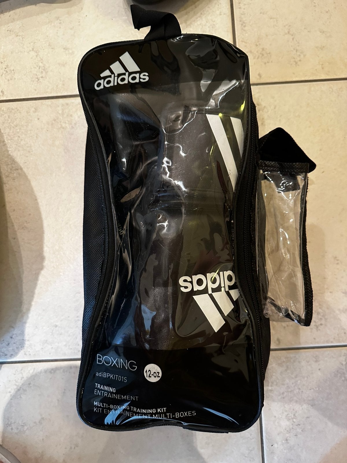 Kit de Boxe Adidas / Decathlon - État Neuf - 80€, Enlèvement, Gants de boxe