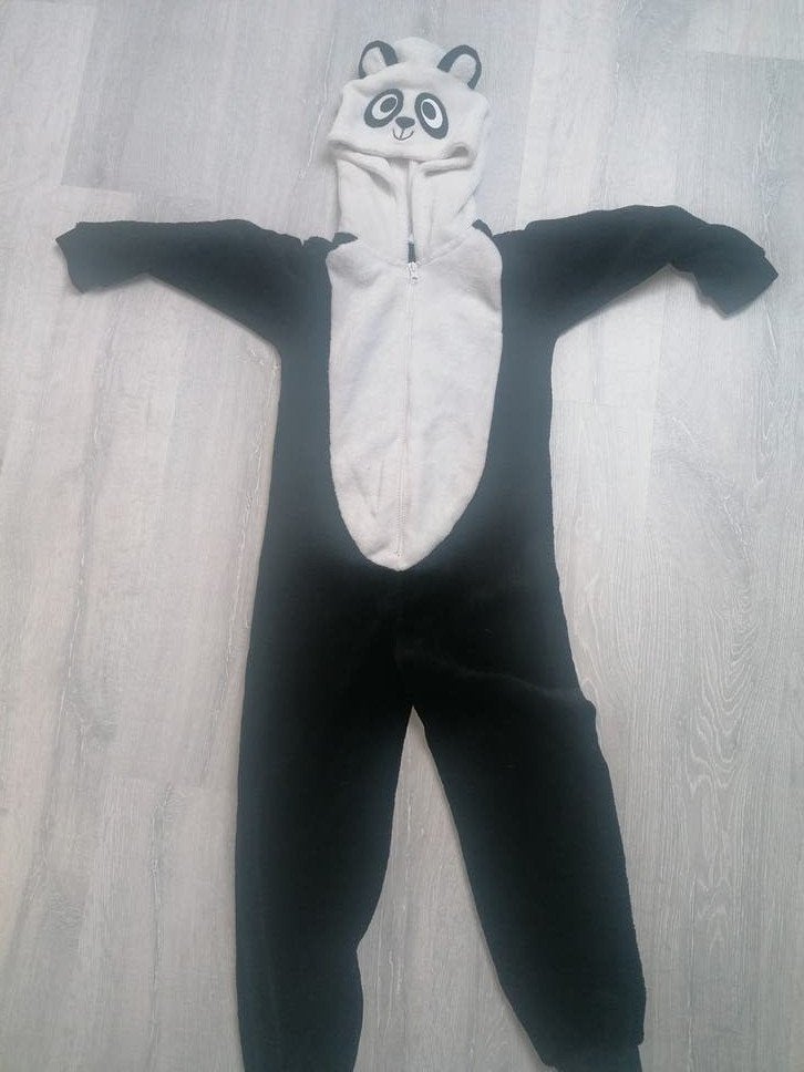 Onesie verkleedpak panda, Kinderen en Baby's, Ophalen