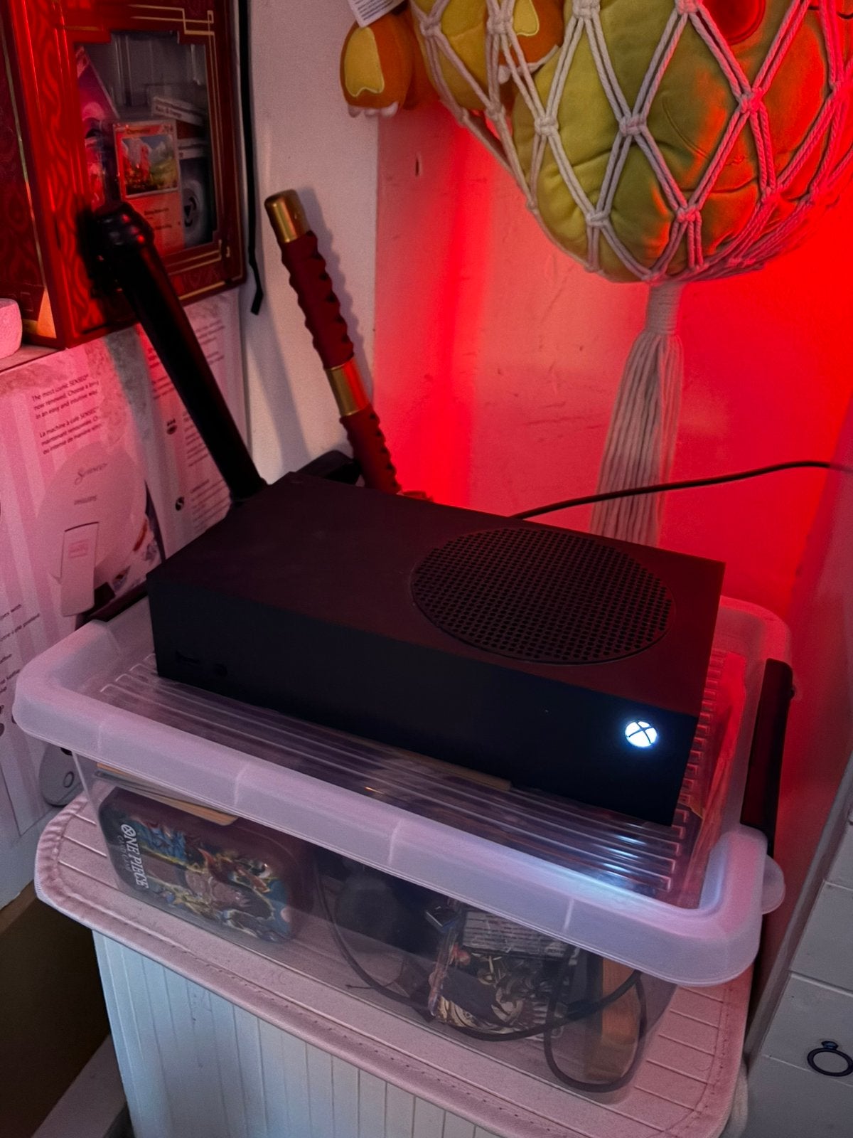 Xbox series s, Games en Spelcomputers, Ophalen, Zo goed als nieuw, Xbox Series S