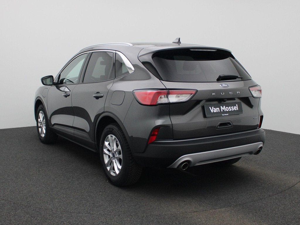Ford Kuga Plugin Hybride - Camera - Winterpack, Auto's, Gebruikt, 4 cilinders, Plug-in hybride, 5 zetels