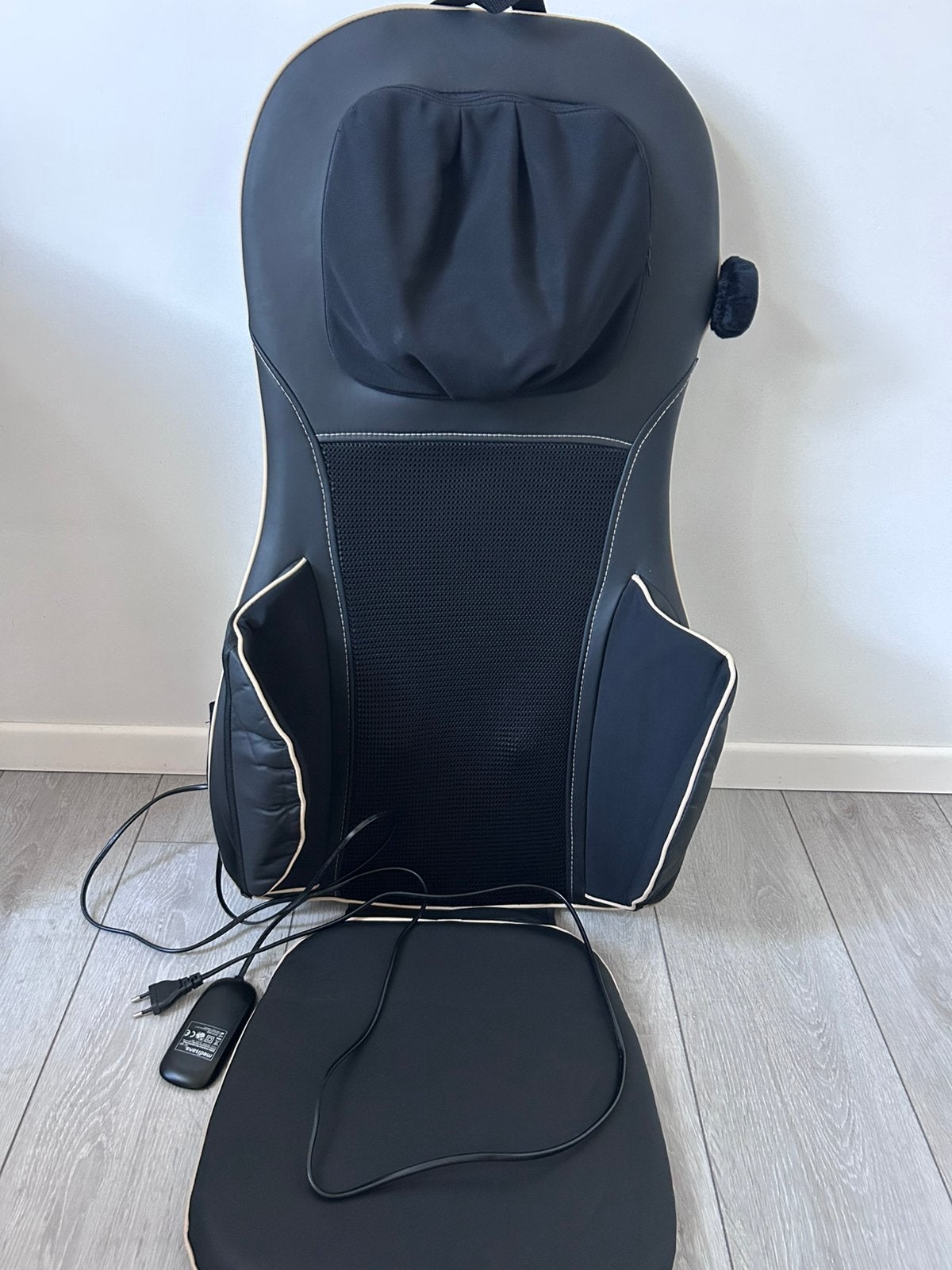 Shiatsu-acupressuur massagekussen Medisana, Sport en Fitness, Massageproducten, Ophalen, Zo goed als nieuw