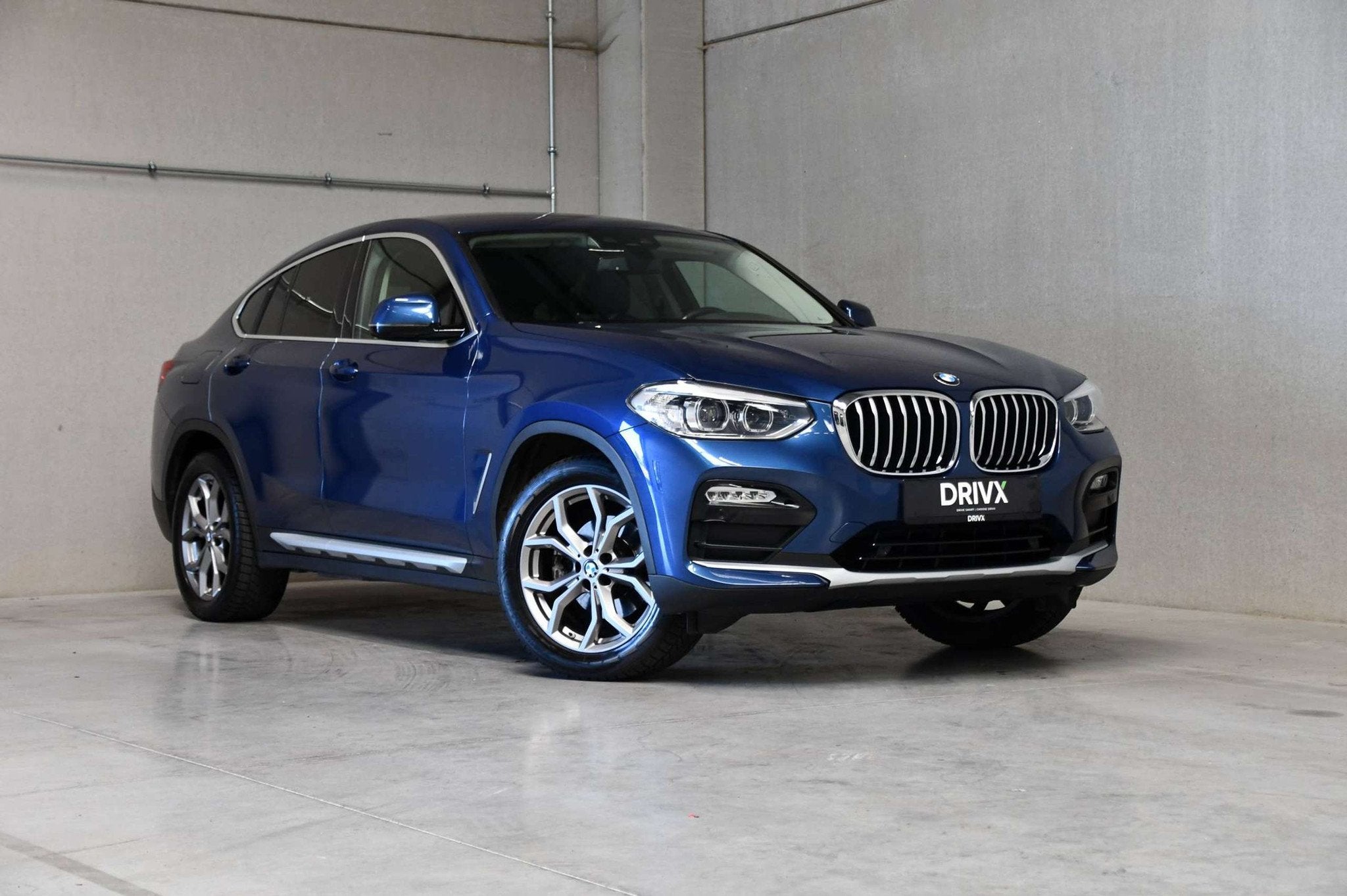 BMW X4 xDrive20 l X-Line l Trekhaak l DAB l Cruise l Sfeerve, Automaat, 1998 cc, Gebruikt, 4 cilinders
