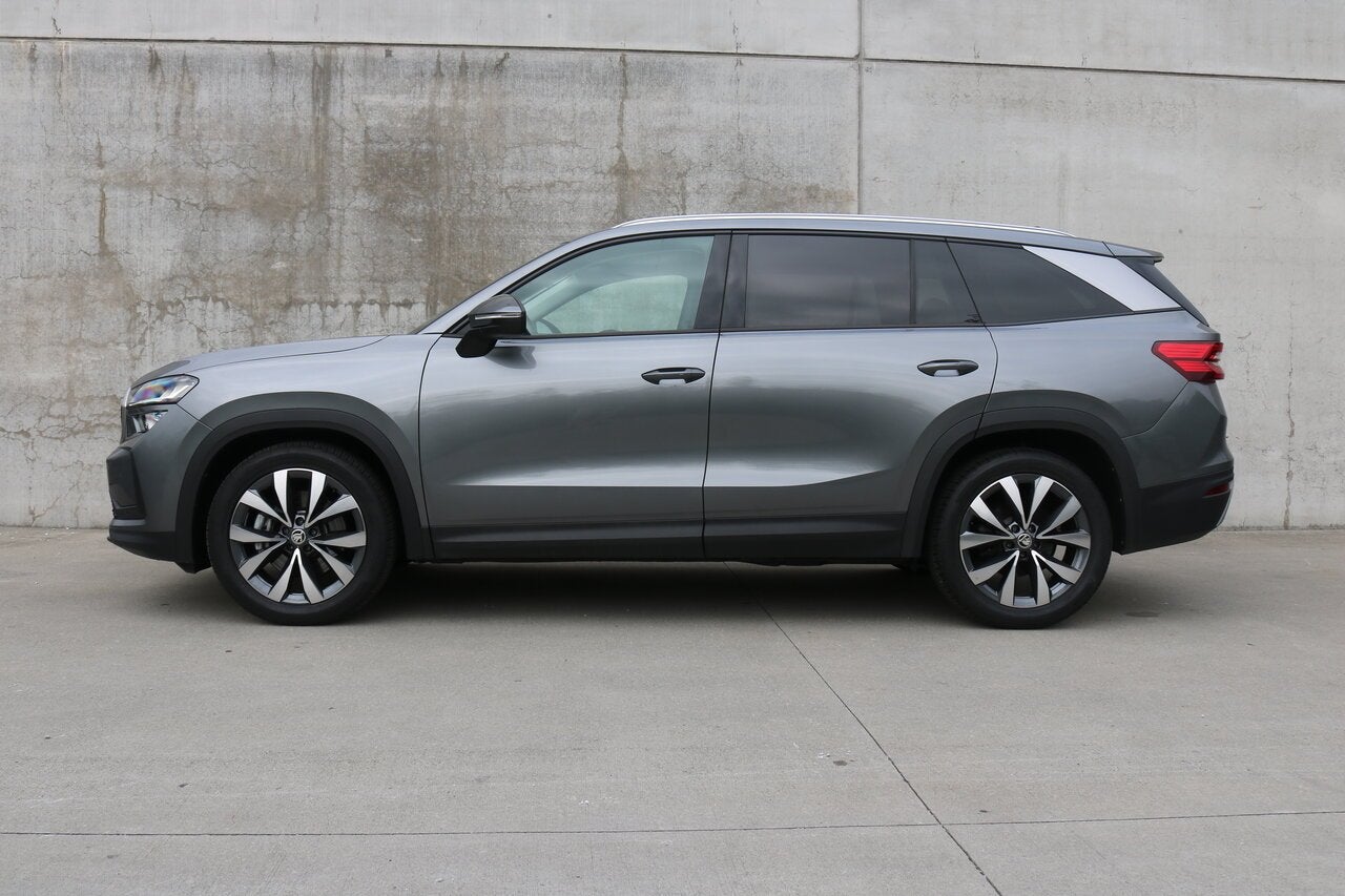 Skoda Kodiaq Škoda Kodiaq 1.5 TSI mHEV DSG | Camera | Keyle, Autos, 0 kg, Argent ou Gris, Achat, Entreprise