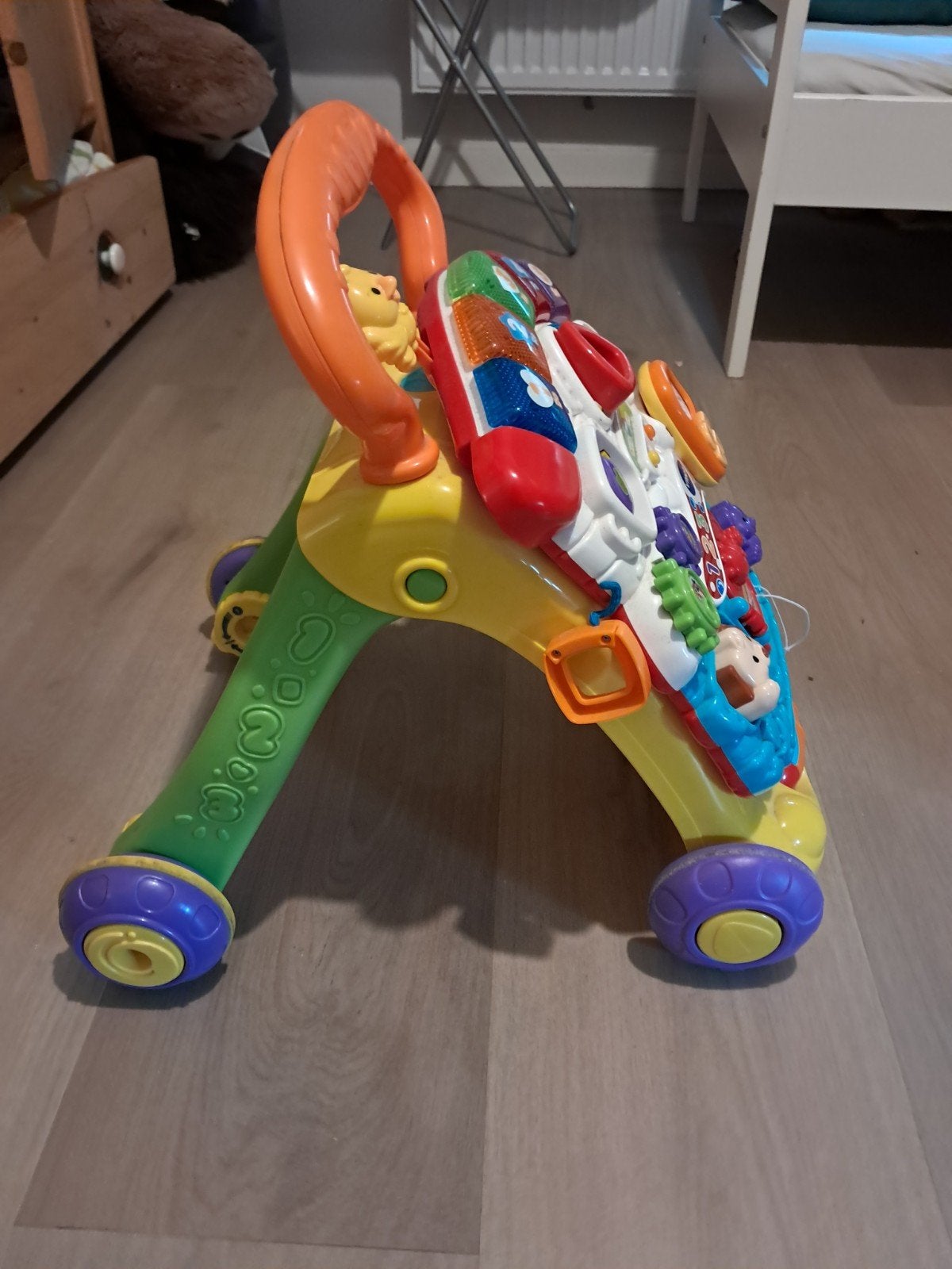 Vtech baby walker 2 in 1, Ophalen