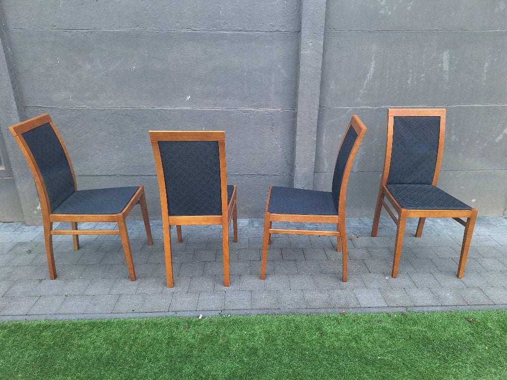 Eetkamerstoelen, Maison & Meubles, Autres couleurs, Comme neuf, Landelijk, Enlèvement
