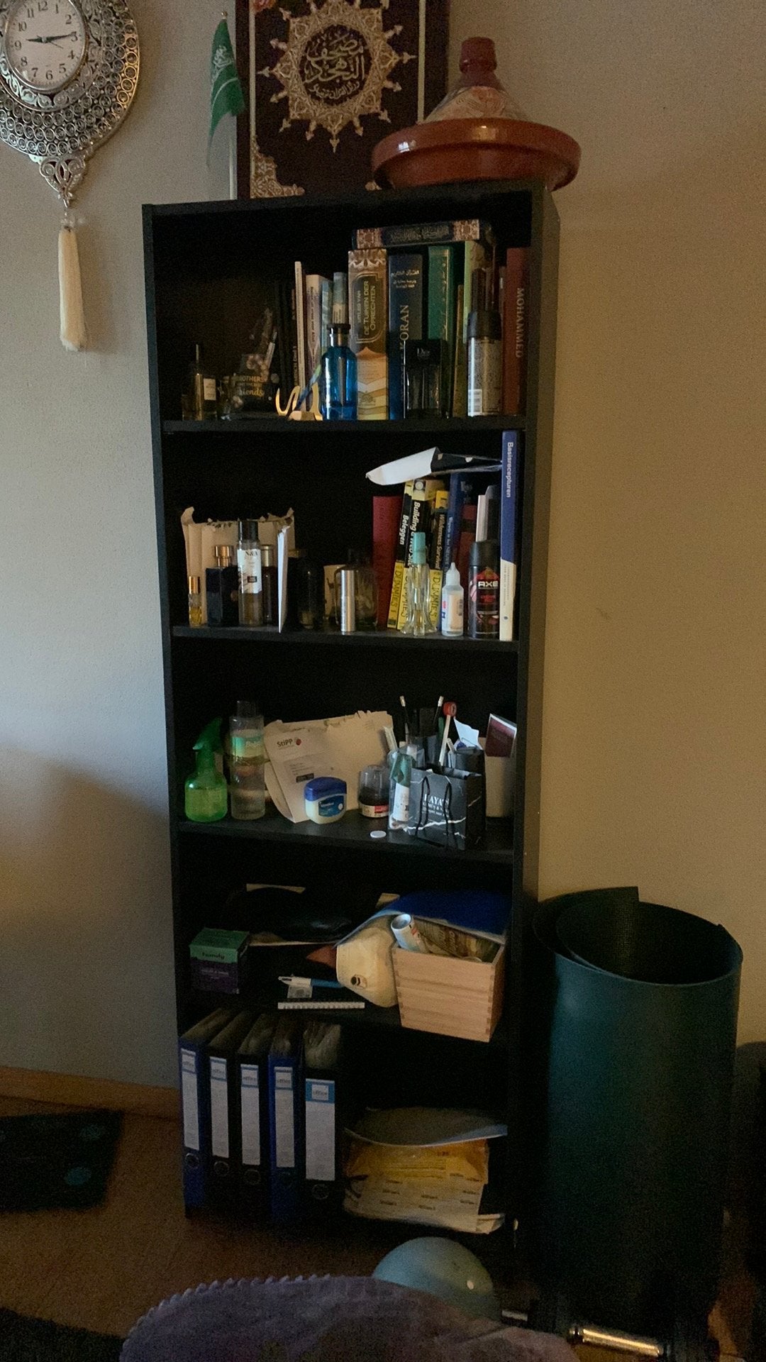 Boekenkast, Ophalen, Zo goed als nieuw