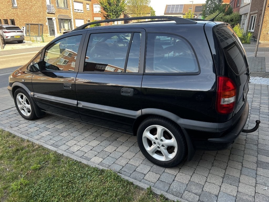 Opel Zafira, Autos, Opel, 7 places, Boîte manuelle, 5 portes, Zafira