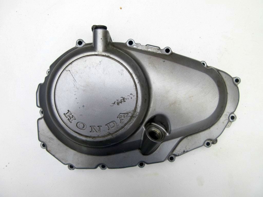 Honda CB500 koppelings deksel CB 500 koppelingsdeksel motor, Motos, Enlèvement ou Envoi, Utilisé