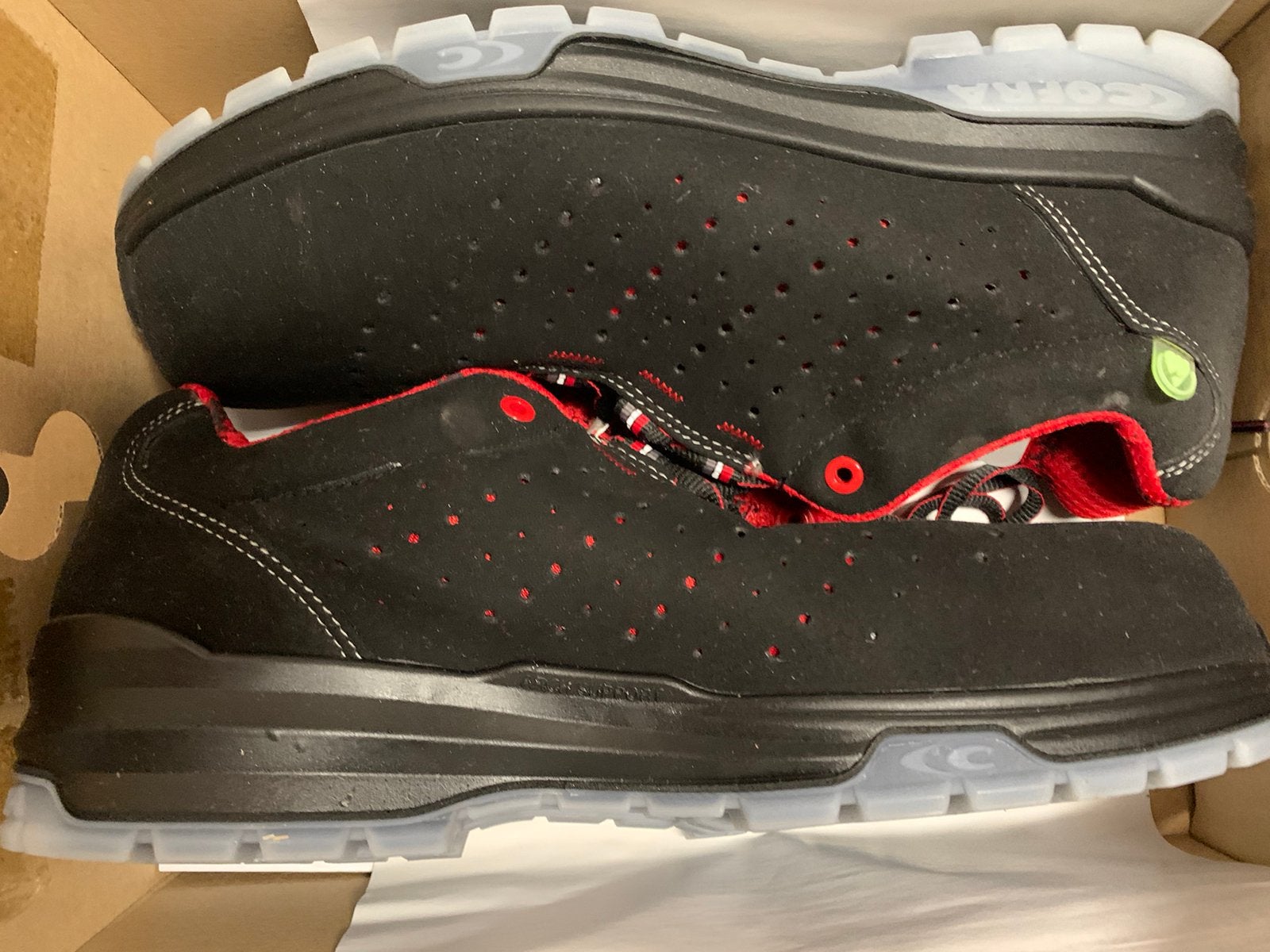 Chaussures de travail NEUVES pointure 43, Enlèvement, Chaussures de travail