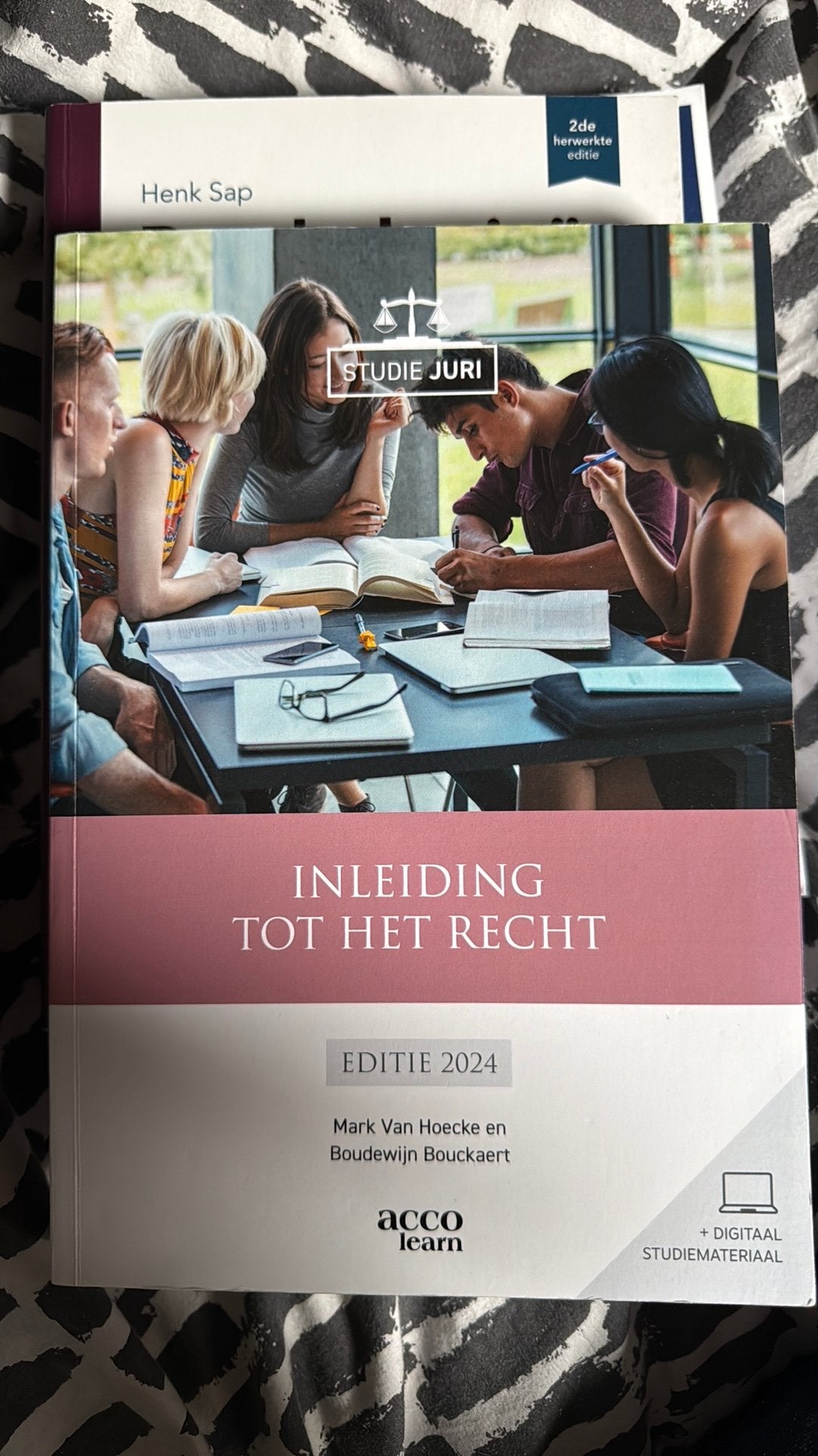 Met huisgenoten of als met vreemdelingen, Enlèvement