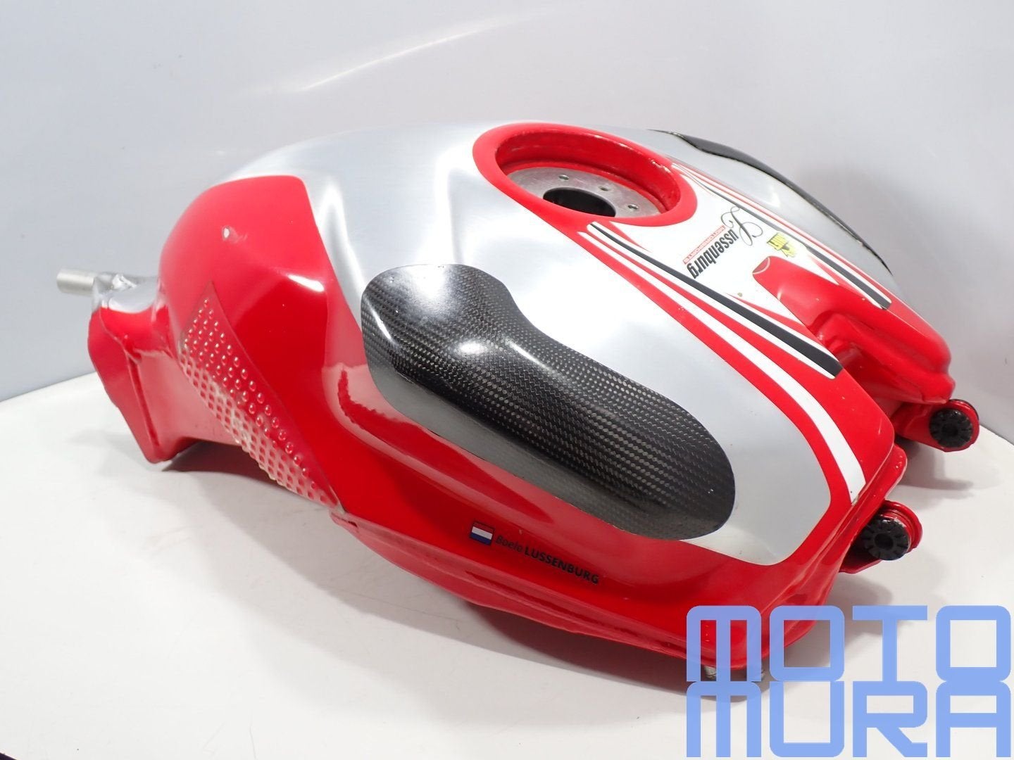 Aluminium tank voor de Ducati Panigale 1199R 2012 - 2012 & 1, Motoren, Gebruikt, -, -, Ophalen of Verzenden