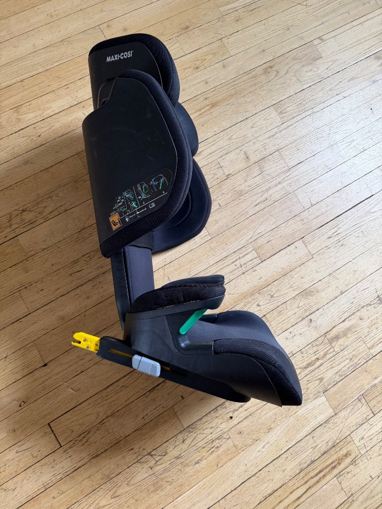 Siège pour enfant Maxi Cosi, Dossier réglable, Enlèvement, Utilisé, Isofix