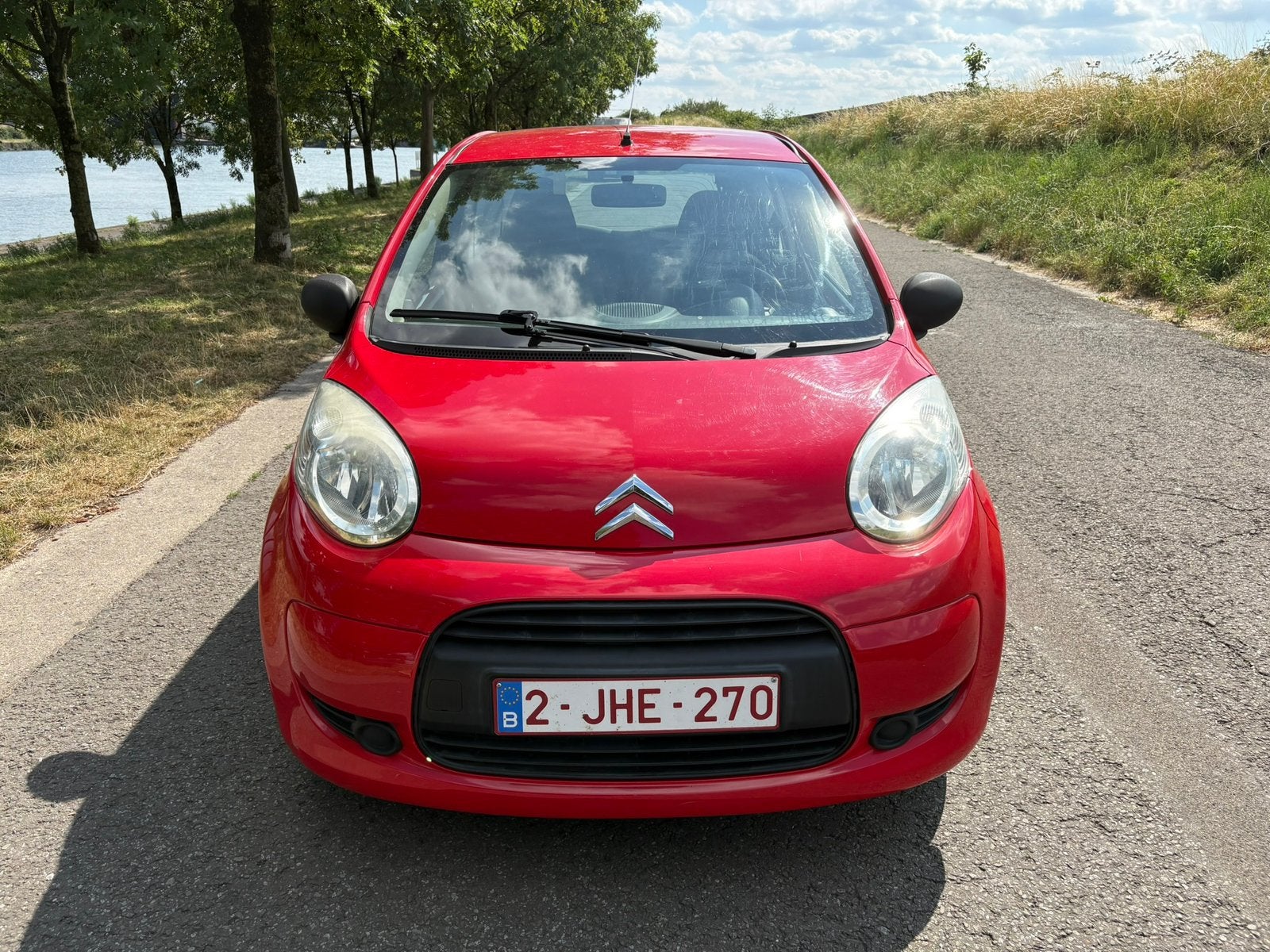Citroen c1, Autos, Euro 5, Achat, 998 cm³, Boîte manuelle