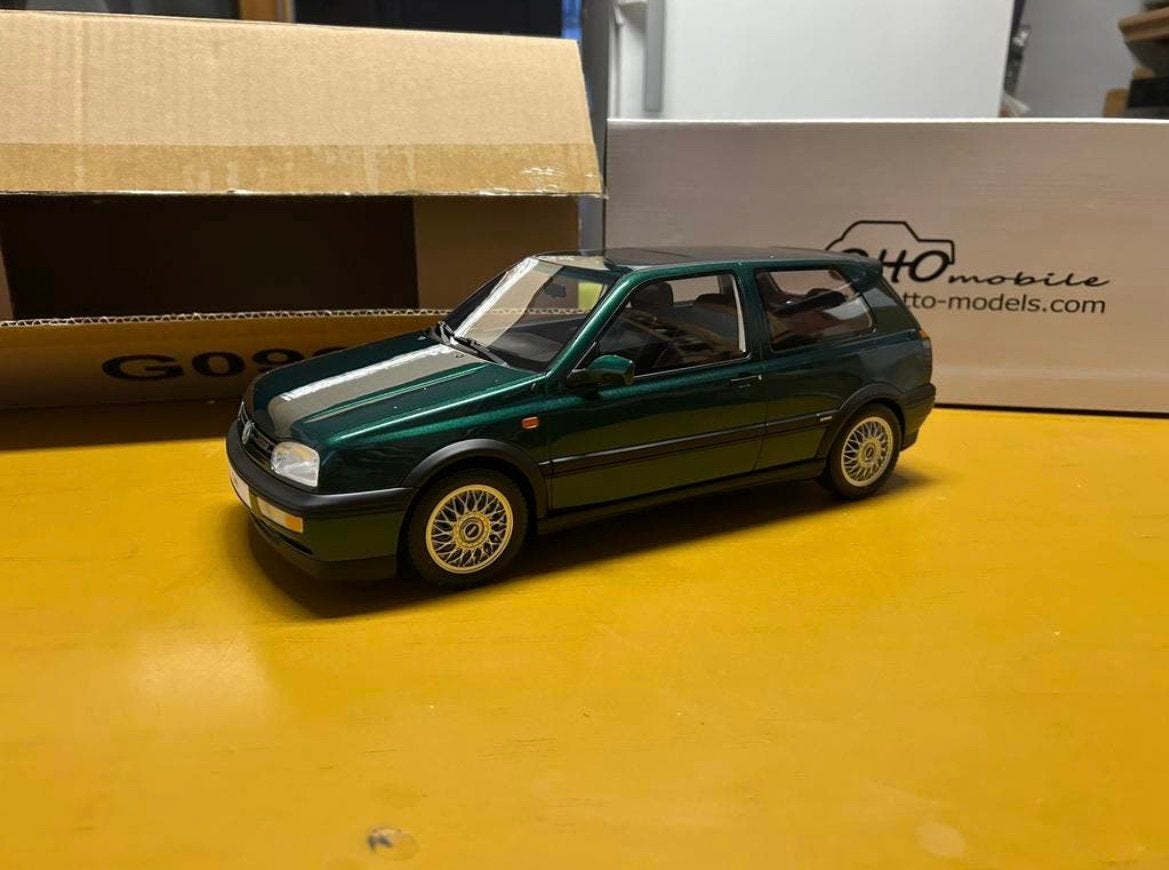 Vw golf3 vr6 otto, Enlèvement, Comme neuf